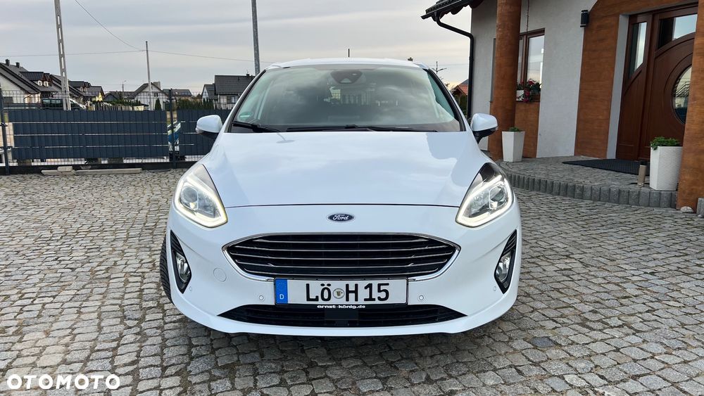 Ford Fiesta 1.0 EcoBoost Titanium ASS DCT - 2