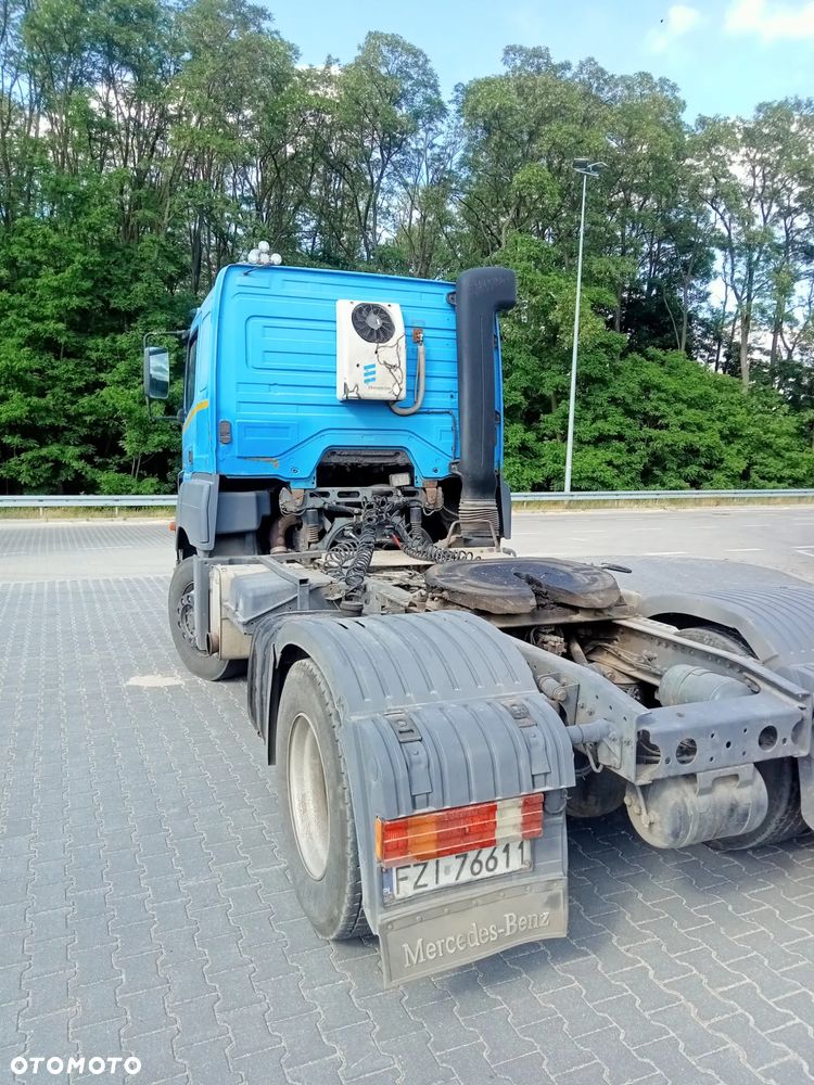 Mercedes-Benz AXOR - 6