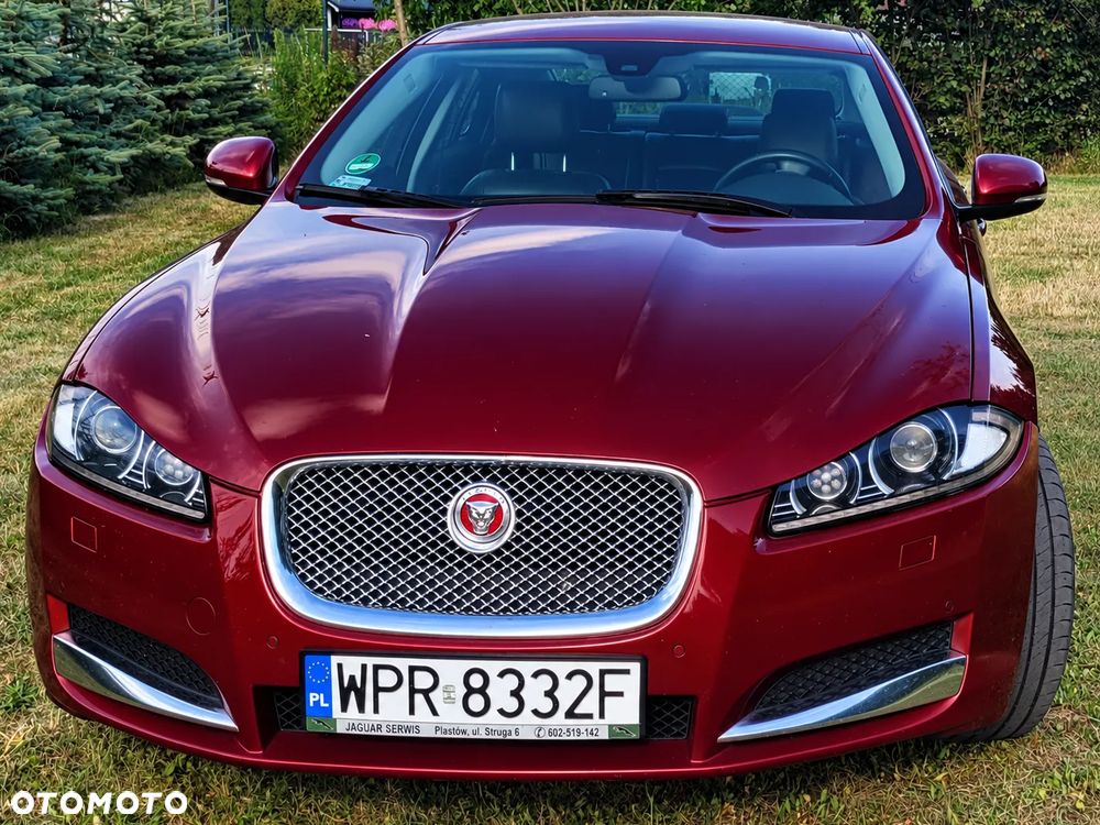 Jaguar XF 2.2 D Premium Luxury - 1