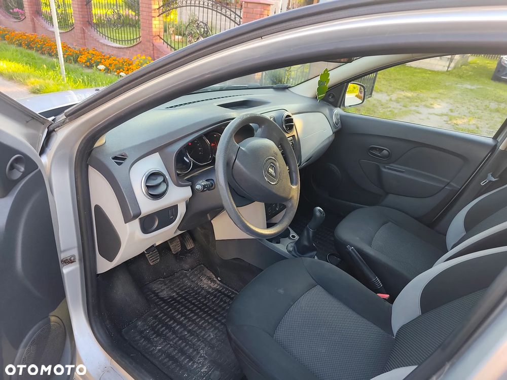 Dacia Logan 1.5 dCi Ambiance - 7