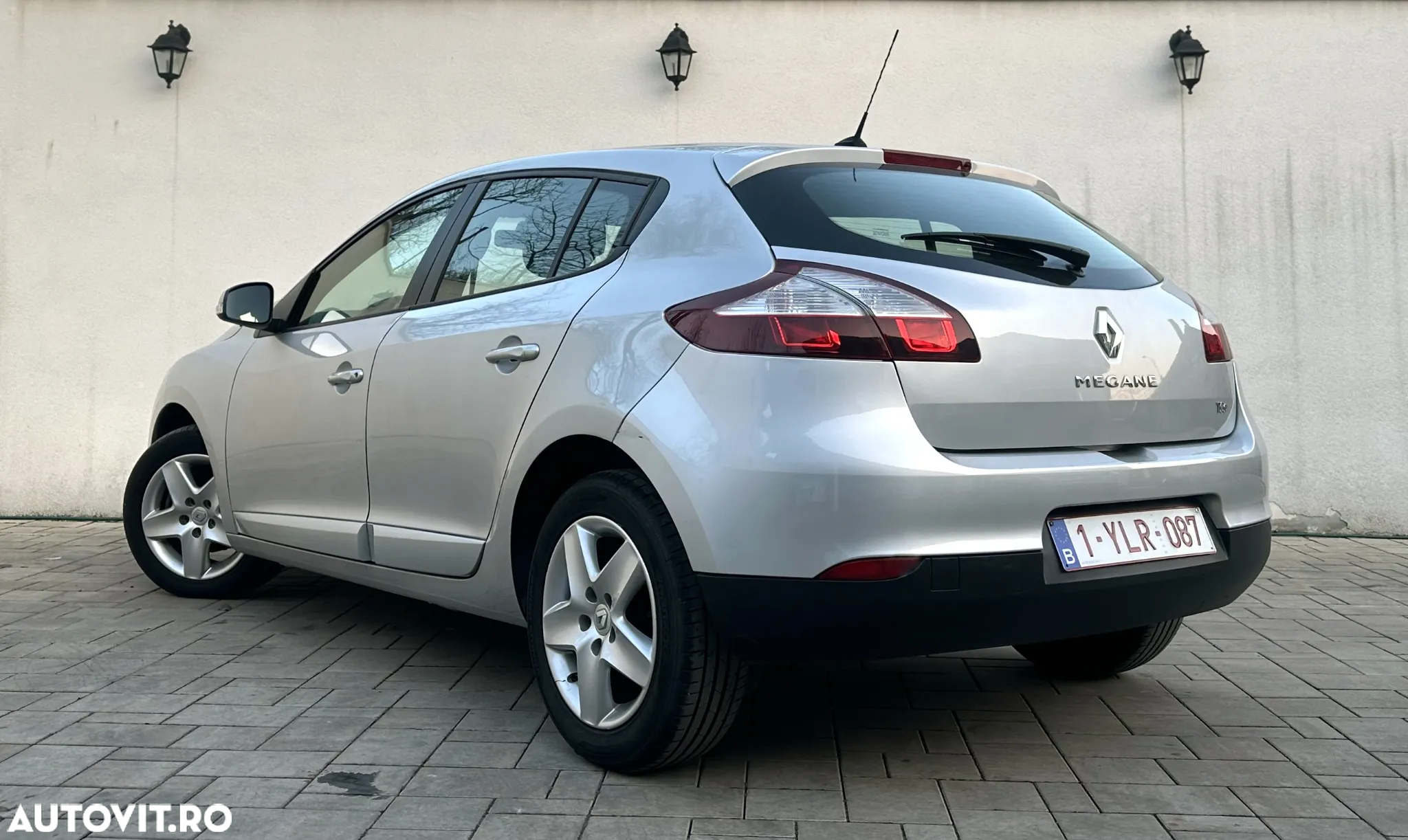 Renault Megane - 3