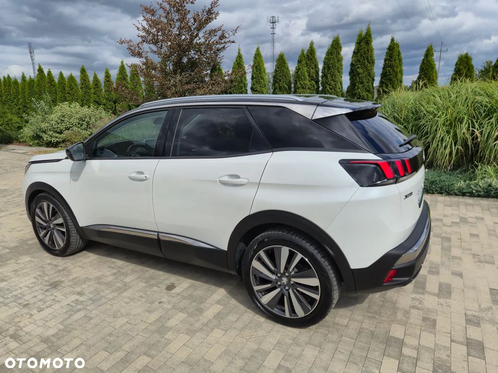 Peugeot 3008 PureTech 130 Stop & Start GPF Allure - 6