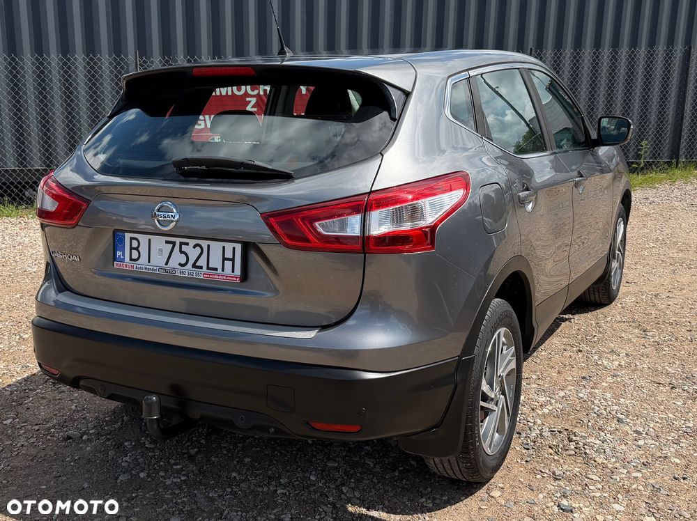 Nissan Qashqai 1.2 DIG-T Tekna EU6 - 28