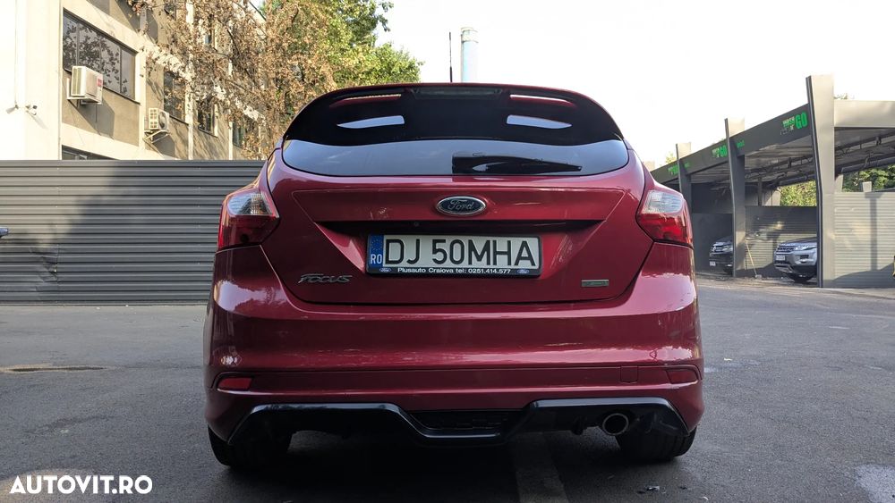 Ford Focus 1.6 Ecoboost Start Stop Sport - 8