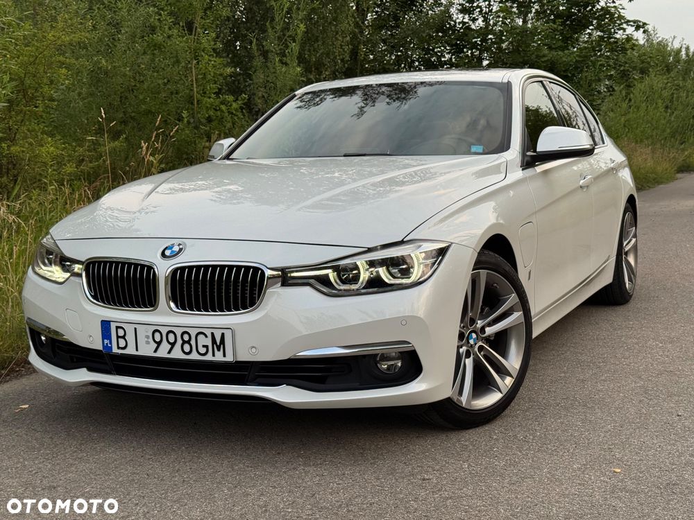 BMW Seria 3 330e iPerformance Luxury Line - 2