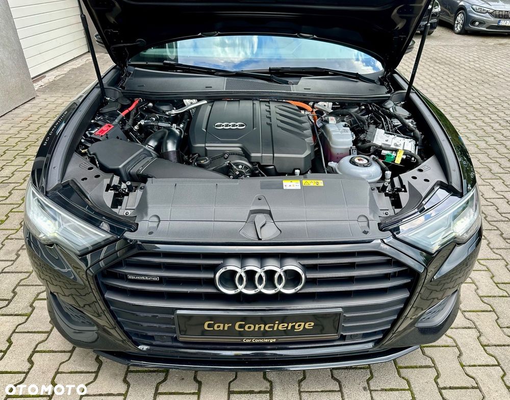 Audi A6 Avant 50 TFSI e quattro S tronic sport - 39