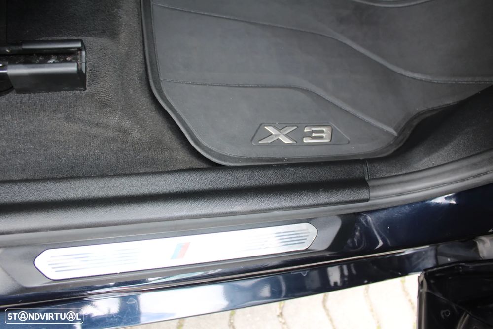 BMW X3 30 e xDrive Pack M - 21