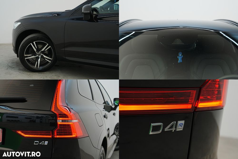 Volvo XC 60 D4 Geartronic RDesign - 9