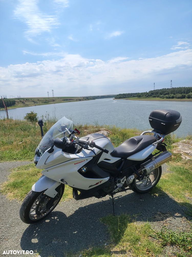 BMW F 800GT - 9