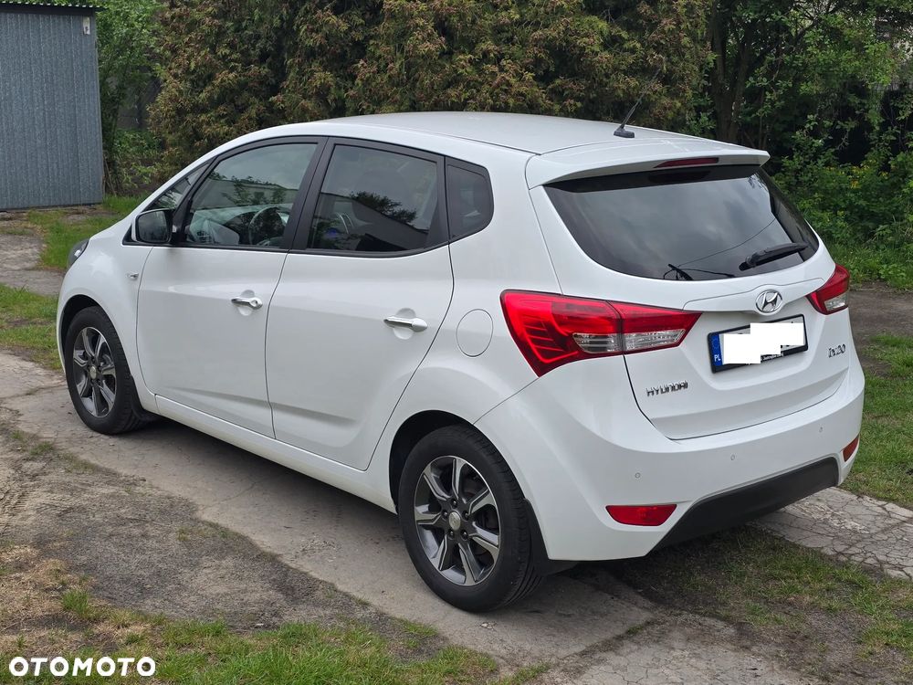 Hyundai ix20 1.6 BlueDrive Comfort - 29