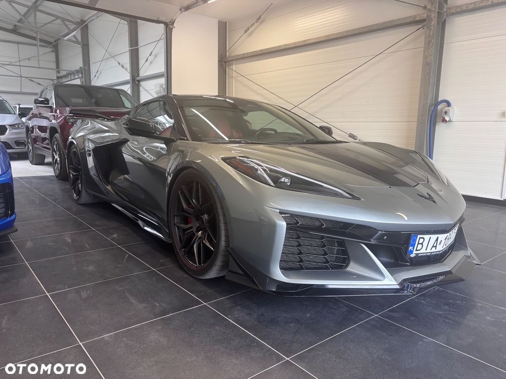 Chevrolet Corvette Z06 3LZ 6.2 V8 Automatik - 15