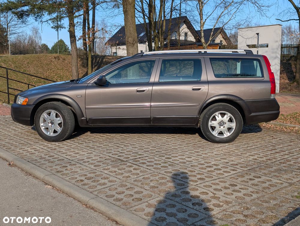 Volvo XC 70 2.4D5 AWD Summum - 8