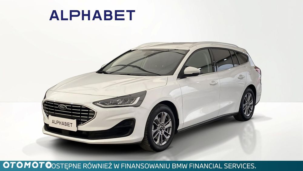 Ford Focus 1.0 EcoBoost mHEV Titanium X - 1