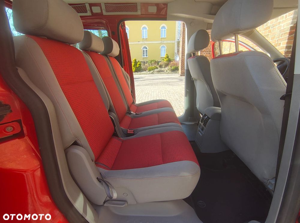 Volkswagen Caddy 1.4 Life (5-Si.) - 8