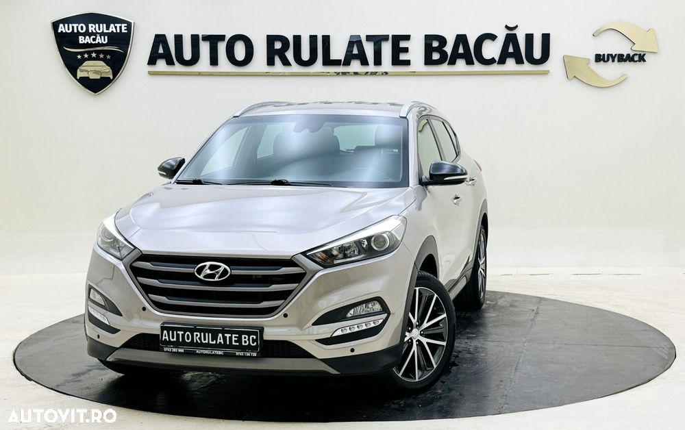 Hyundai Tucson - 2