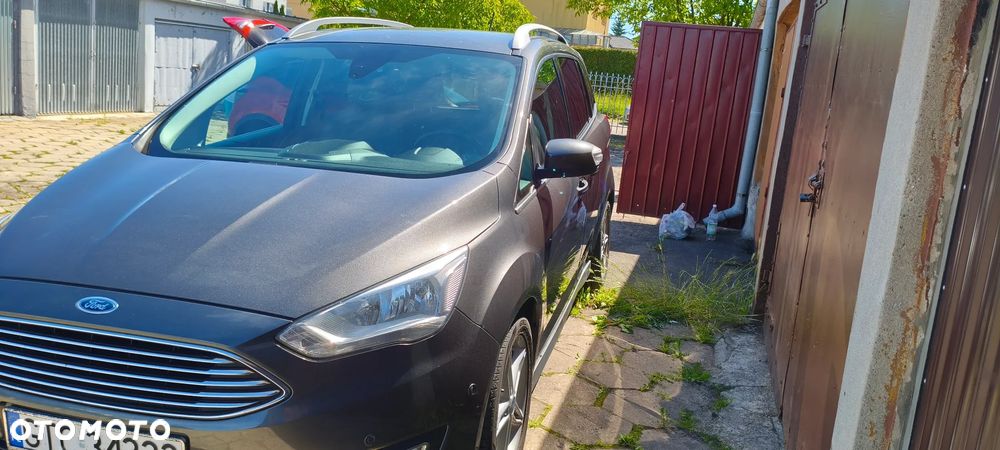 Ford Grand C-MAX Gr 1.5 EcoBoost Edition ASS - 31