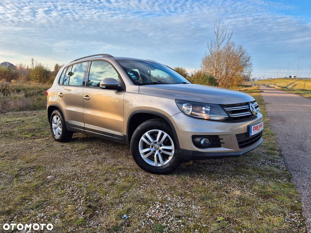 Volkswagen Tiguan 2.0 TDI BlueMot Trend&Fun - 1