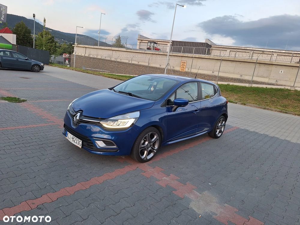 Renault Clio Energy dCi 110 Start & Stop INTENS - 15