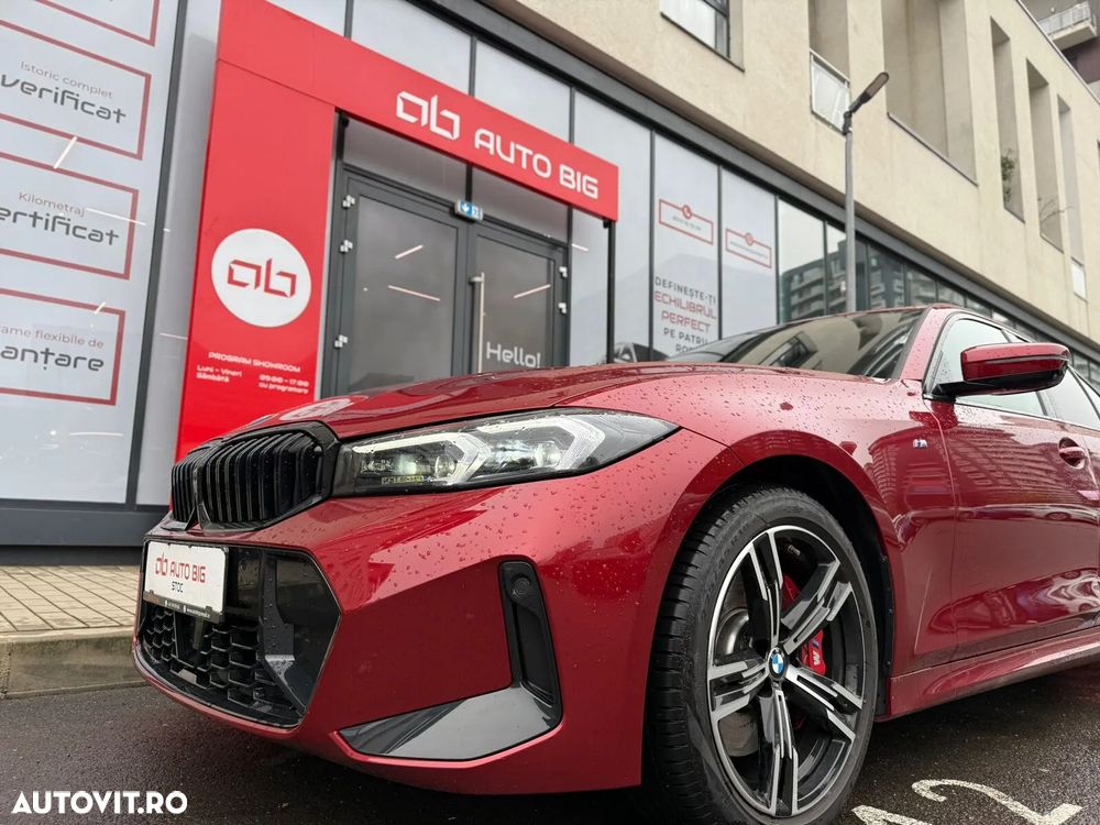 BMW Seria 3 320i xDrive AT - 12