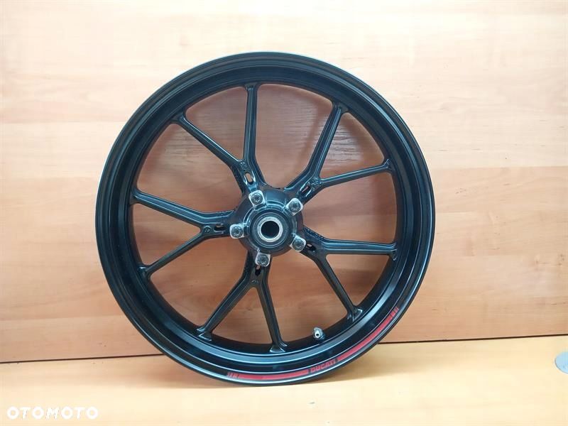 KOŁO FELGA PRZÓD PRZEDNIA DUCATI MONSTER M796 - 10