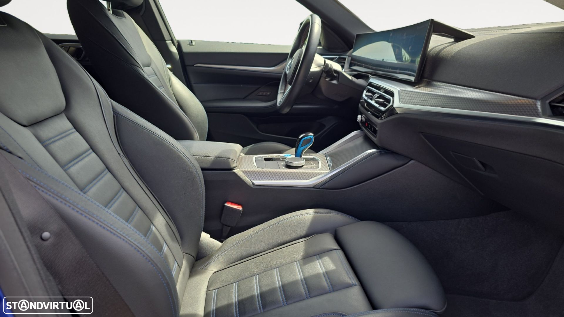 BMW i4 M50 - 13