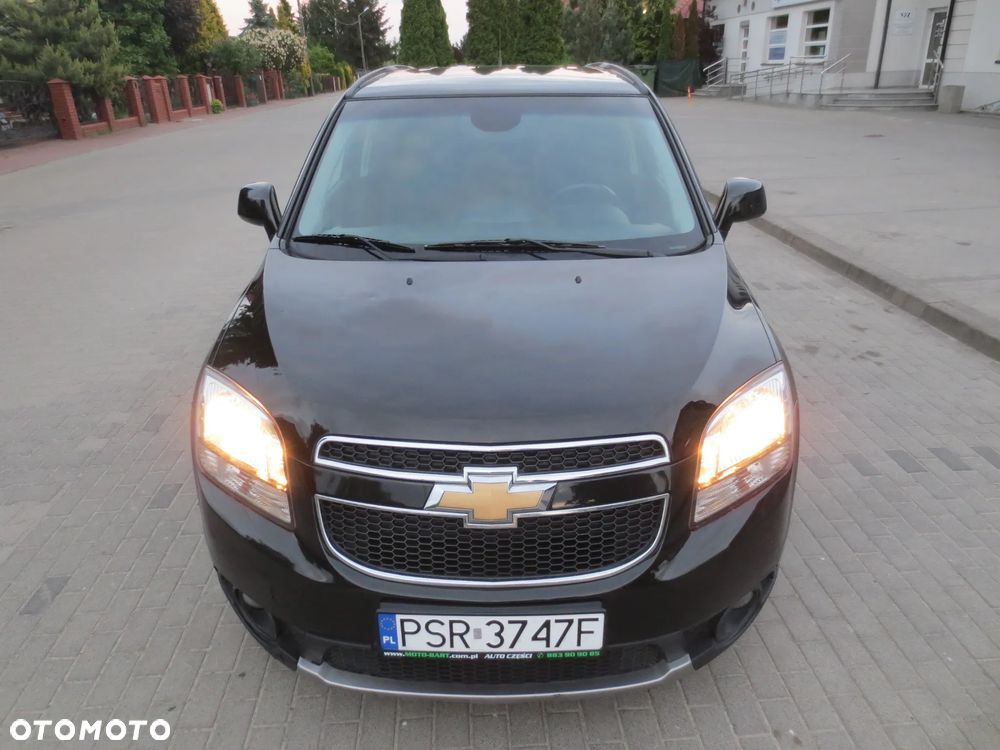 Chevrolet Orlando 2.0 D LT+ - 24