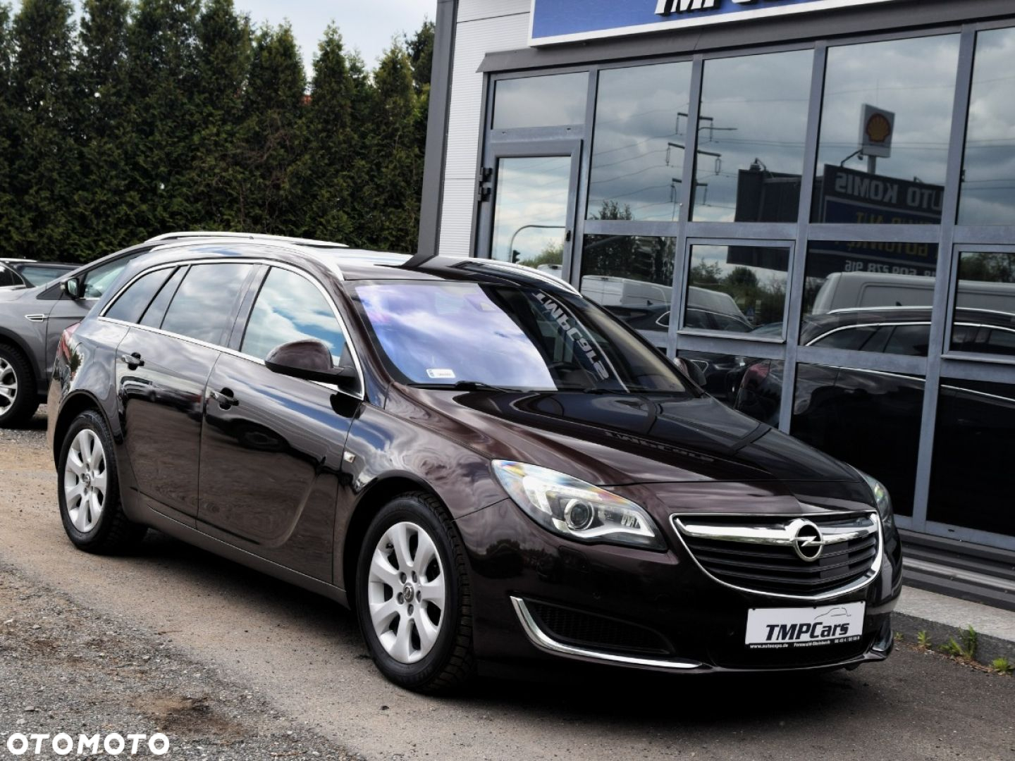 Opel Insignia - 34