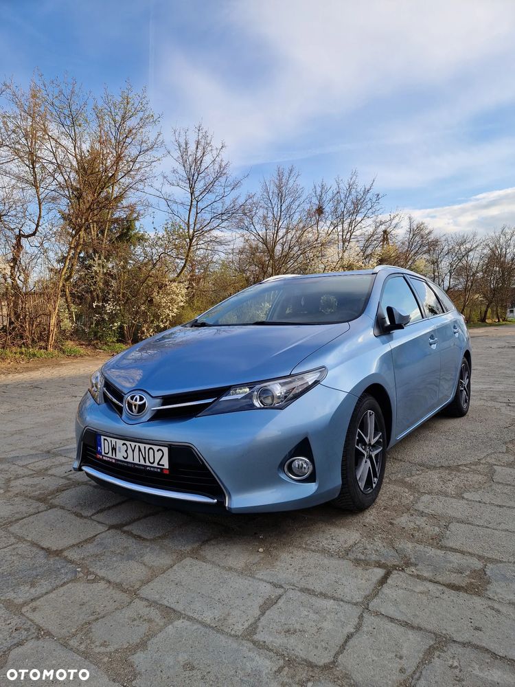 Toyota Auris 1.33 VVT-i Comfort - 22