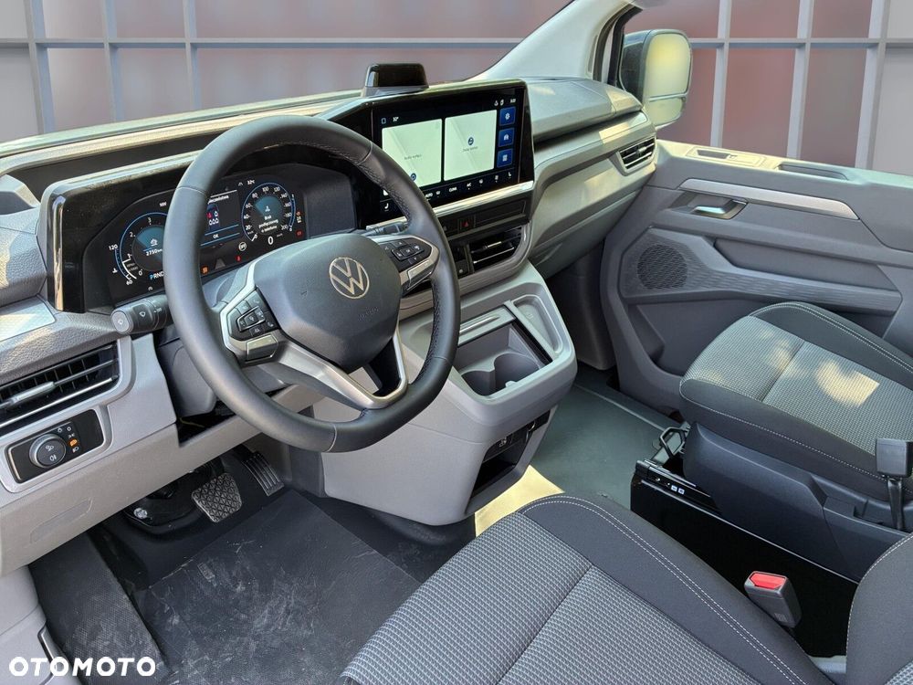 Volkswagen Transporter Furgon PLUS Edition/5-cio osob./AUTOMAT (L2) 2.0 TDI 170KM, r.o. 3500 mm - 13