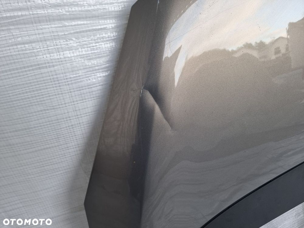 MASKA POKRYWA SILNIKA OPEL MERIVA B II KOD LAKIERU Z40W - 4