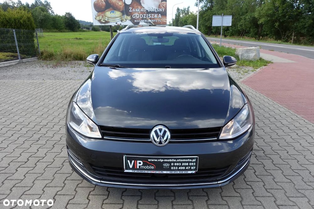 Volkswagen Golf 1.6 TDI BlueMotion Technology DSG Allstar - 2