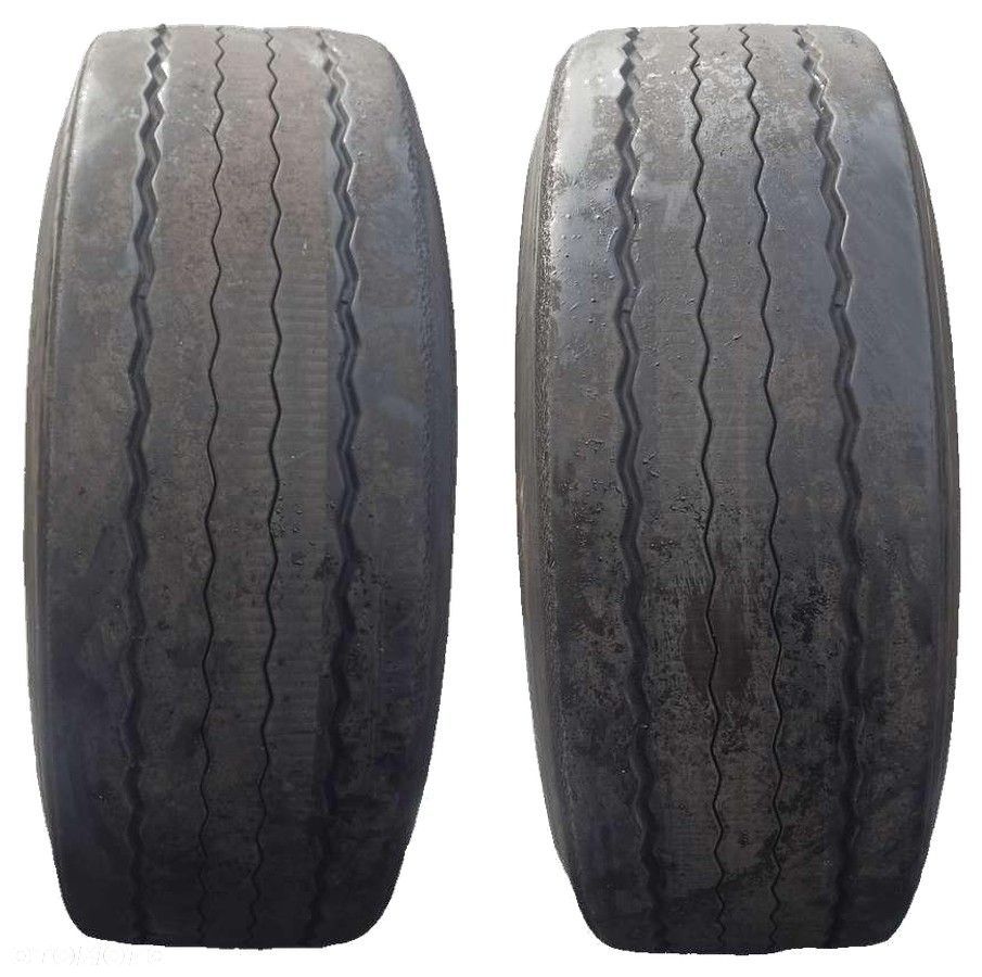 Komplet opon - 2 x 385/65 R22.5 Bieżnikowana - 1
