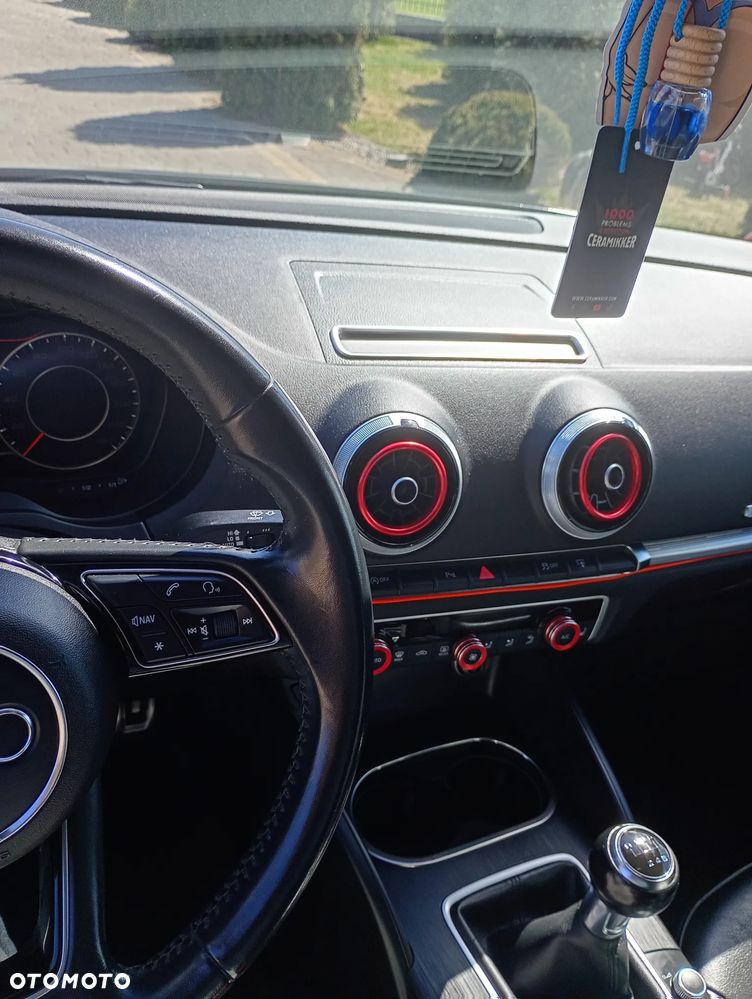 Audi A3 Limousine 2.0 TDI - 15