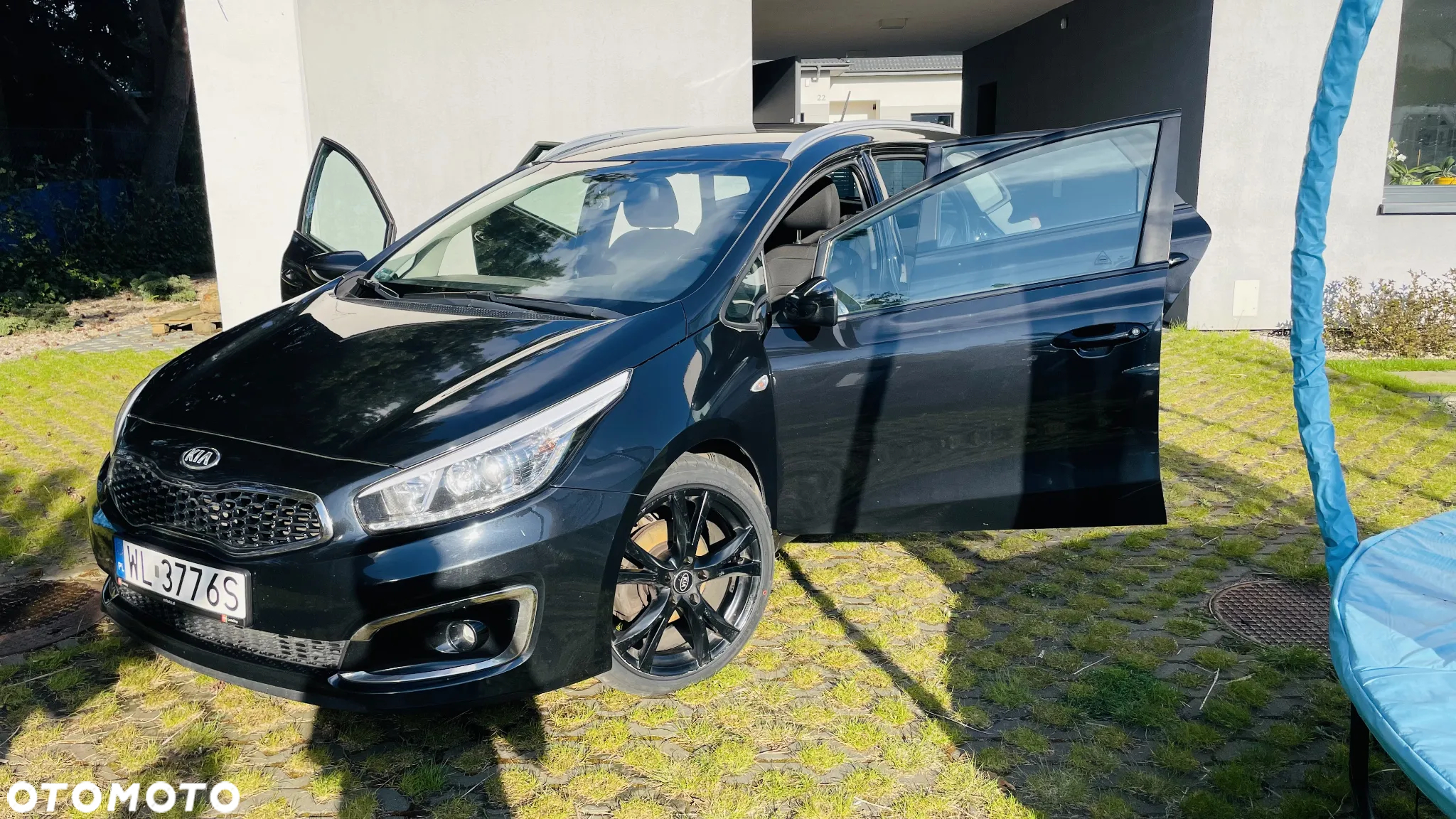Kia Ceed Cee'd 1.6 CRDi M - 10