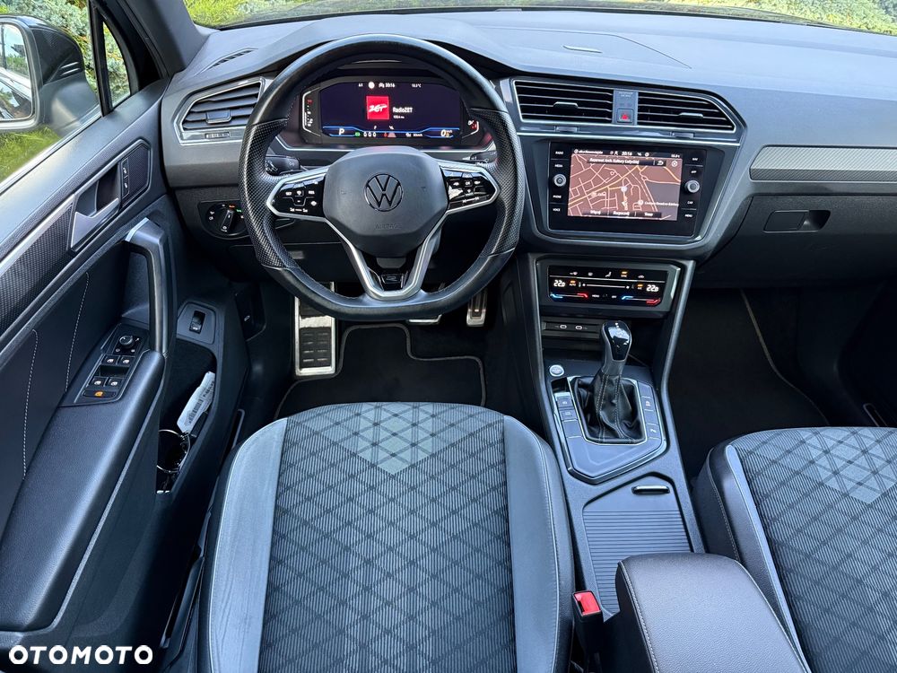 Volkswagen Tiguan 1.5 TSI OPF DSG R-Line - 36