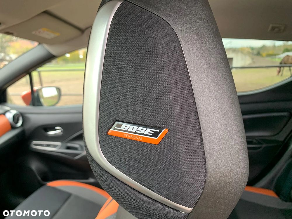 Nissan Micra 0.9 IG-T BOSE Personal Edition - 10