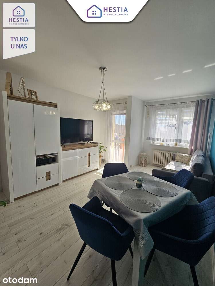 Rozkładowe 3 pokoje z balkonem !