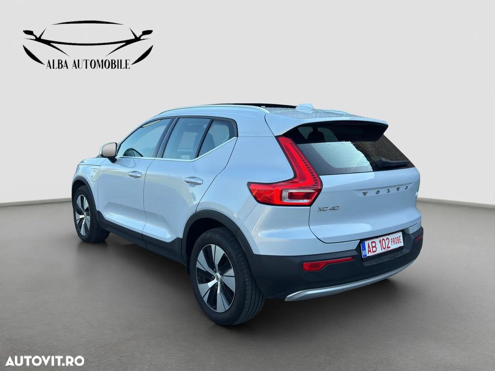 Volvo XC 40 T4 Recharge DKG Inscription Expression - 10