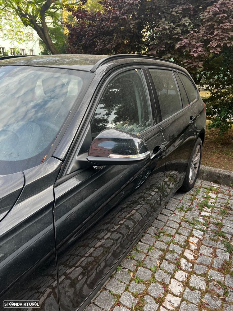 BMW 318 d Line Sport Shadow Auto - 22