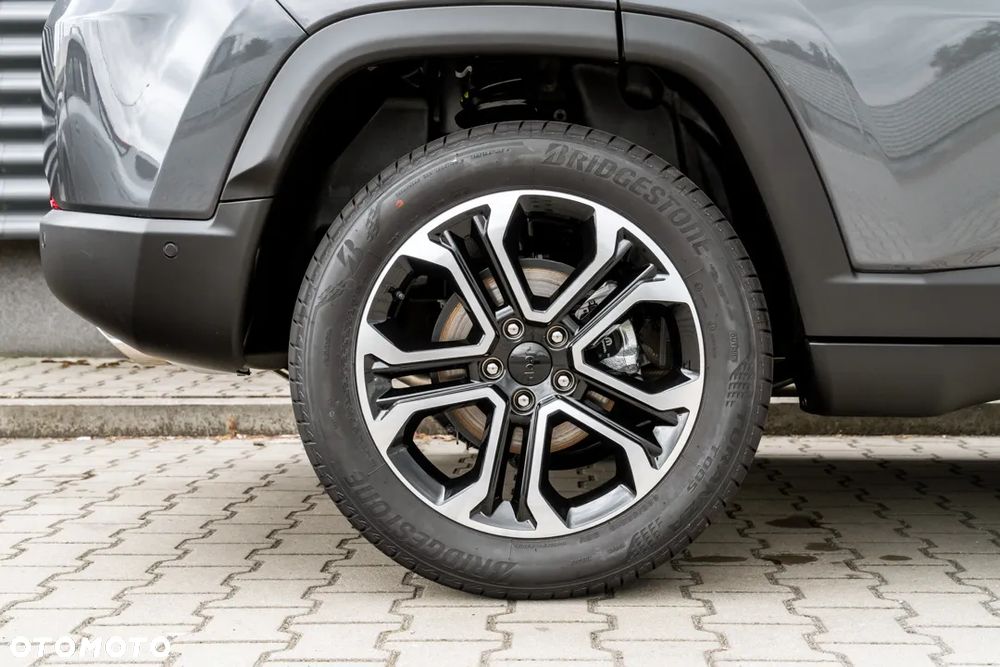 Jeep Compass 1.5 T4 mHEV Altitude FWD S&S DCT - 9