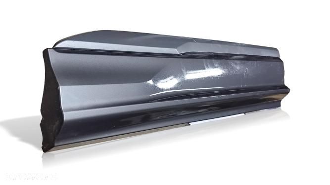 AUDI Q7 II 4M QUATTRO S-LINE DOLNA LISTWA DRZWI LEWA LEWY PRZÓD 4M0853959N - 4