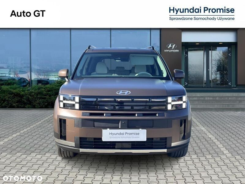 Hyundai Santa Fe 1.6 T-GDI PHEV Platinum 4WD - 17