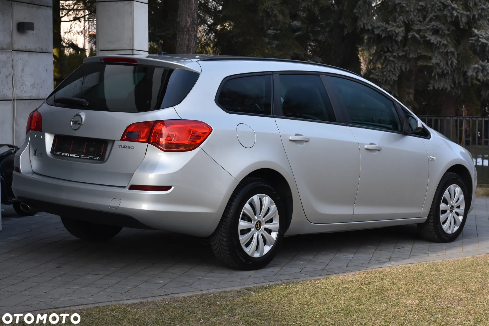 Opel Astra 1.4 Turbo Automatik Active - 3