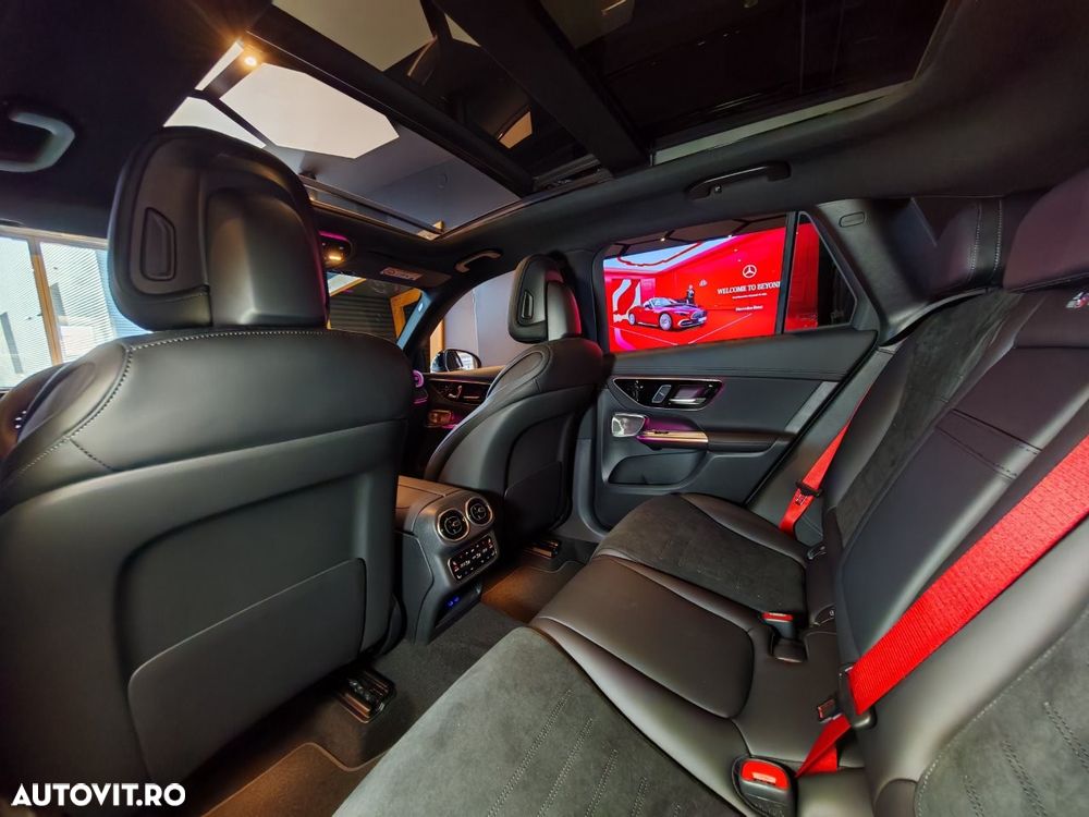 Mercedes-Benz GLC 200 4MATIC MHEV - 12