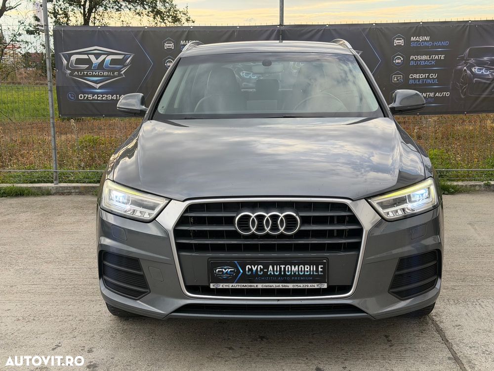 Audi Q3 2.0 TDI Design - 3