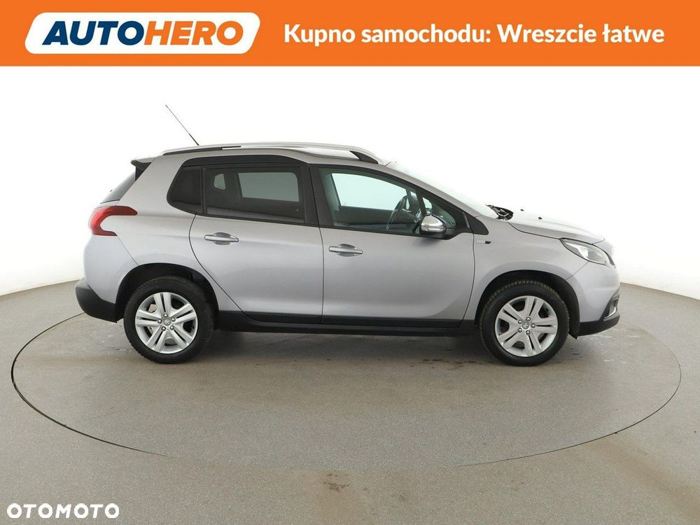 Peugeot 2008 1.6 BlueHDi Style - 10
