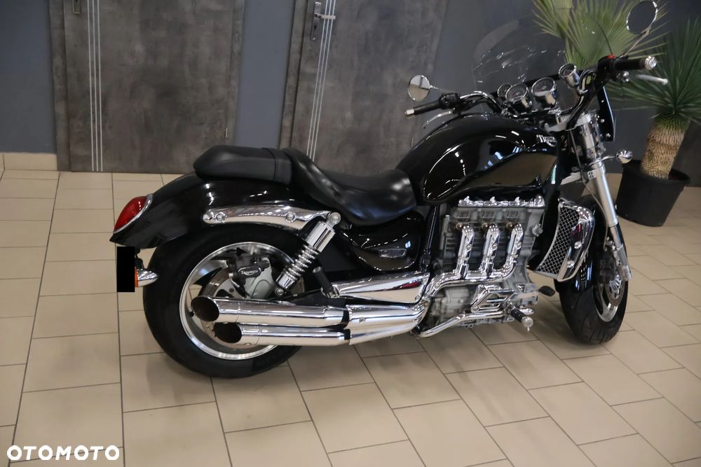 Triumph Rocket - 13