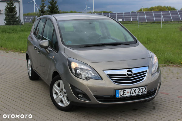 Opel Meriva 1.4 ecoflex Color Edition