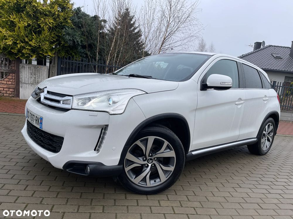 Citroën C4 Aircross HDi 150 Stop & Start 2WD Exclusive - 1