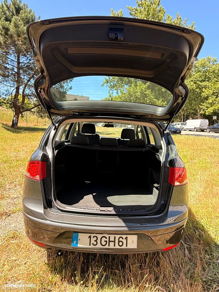 SEAT Altea 1.9 TDI Stylance - 6